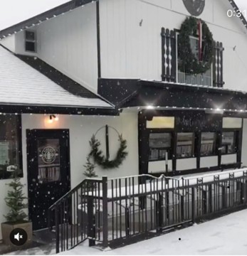 Lola's Street Kitchen 24 E Main Street Midway Utah