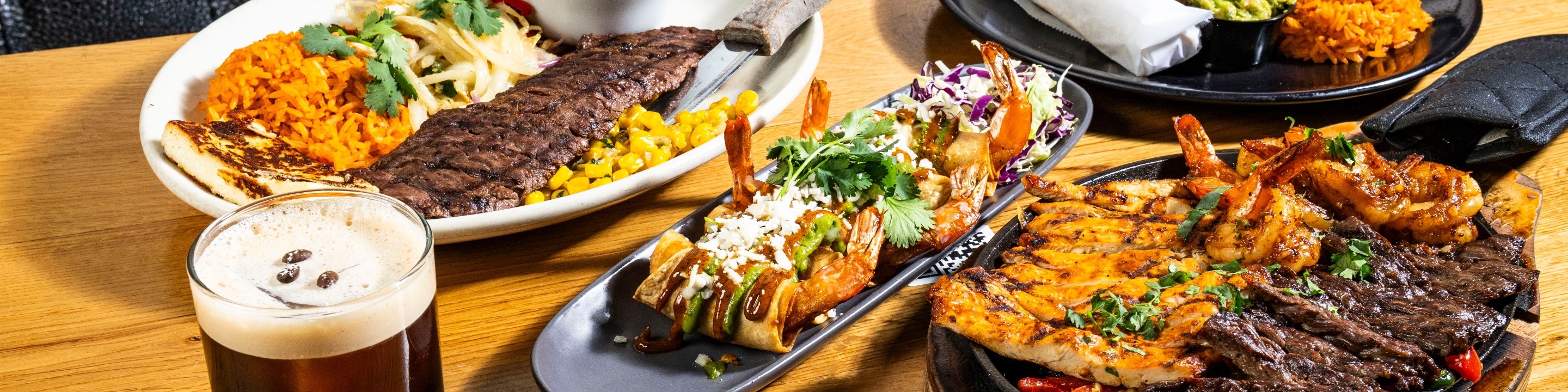 Restaurant banner image