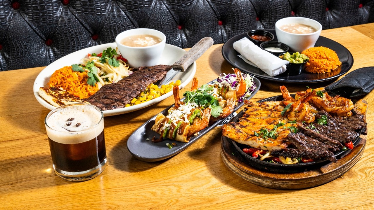 Agaves Kitchen & Tequila 200 Pine Ave Ste B