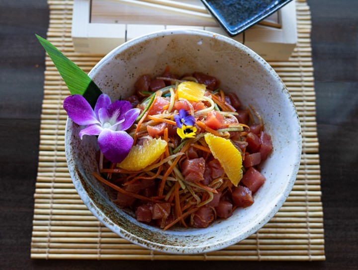 Spicy Tuna Don Buri