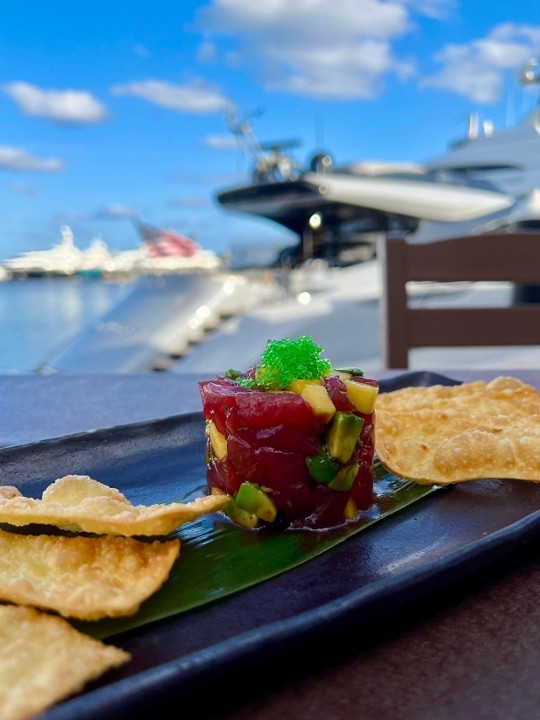 Tuna Tartar