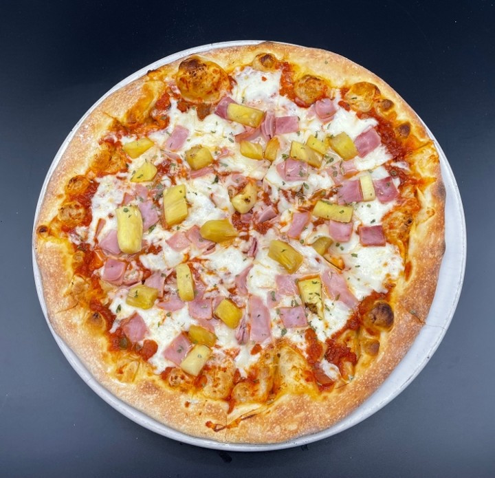 Hawaiian Pizza