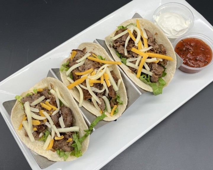 Steak Tacos