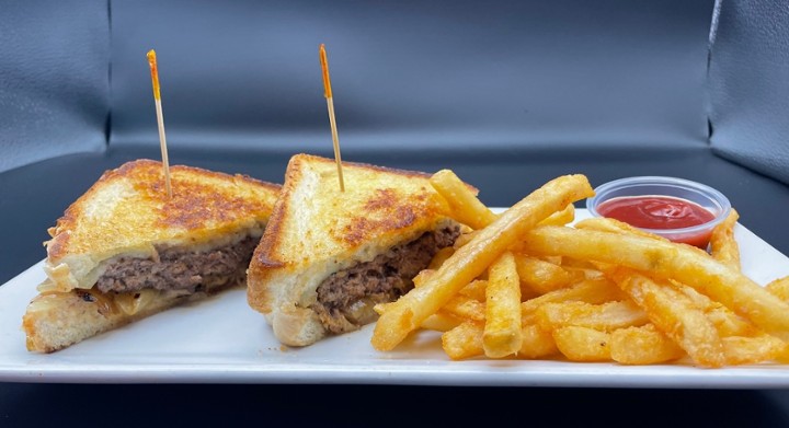 Patty Melt