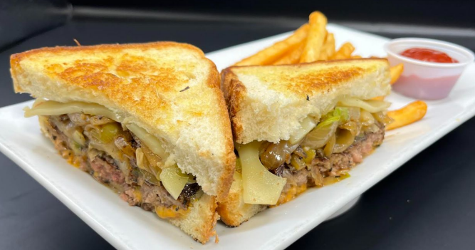 Patty Melt