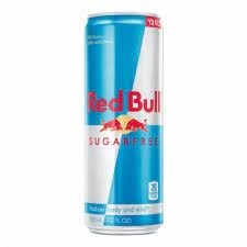 Red Bull- Sugar Free