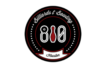 810 Billiards & Bowling - Houston 1201 San Jacinto St
