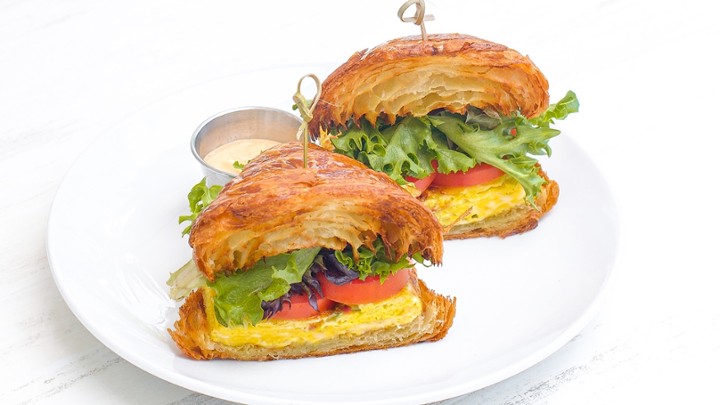 CROISSANT SANDWICH