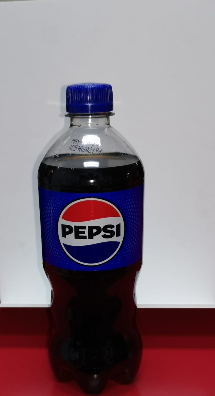 Pepsi Bottle (20oz)