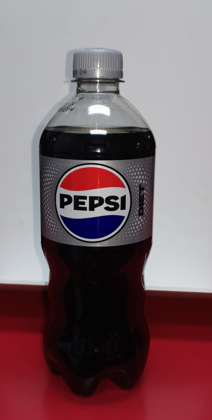 Diet Pepsi Bottle (20 0z)