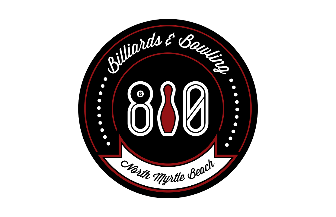 810 Billiards & Bowling - North Myrtle Beach 1105 US Hwy 17