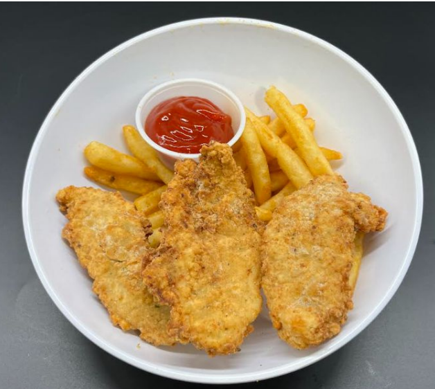 Kids Chicken Tenders