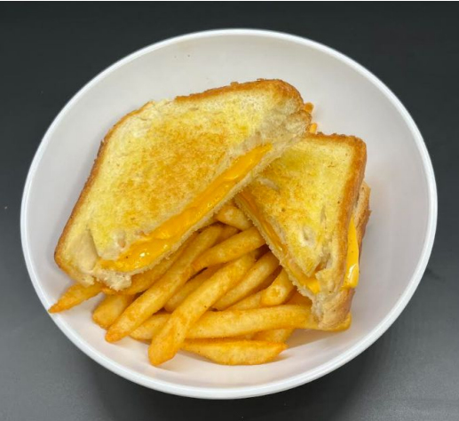 Kids Grilled Cheese