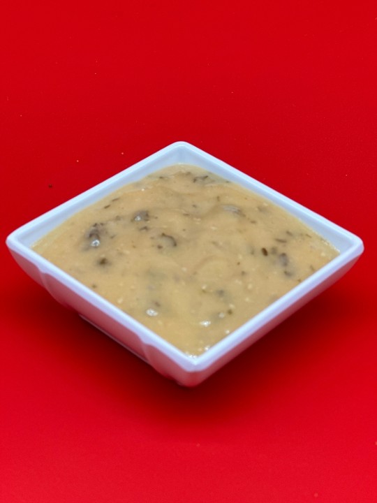 Garlic Parmesan Sauce