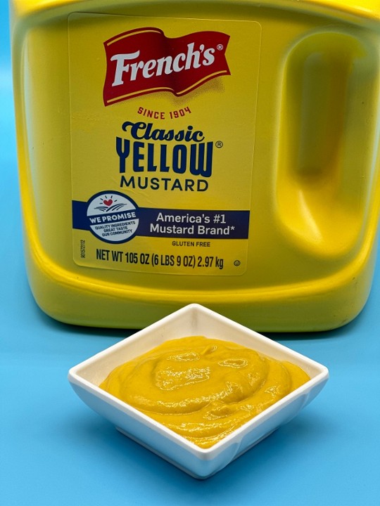 Yellow Mustard