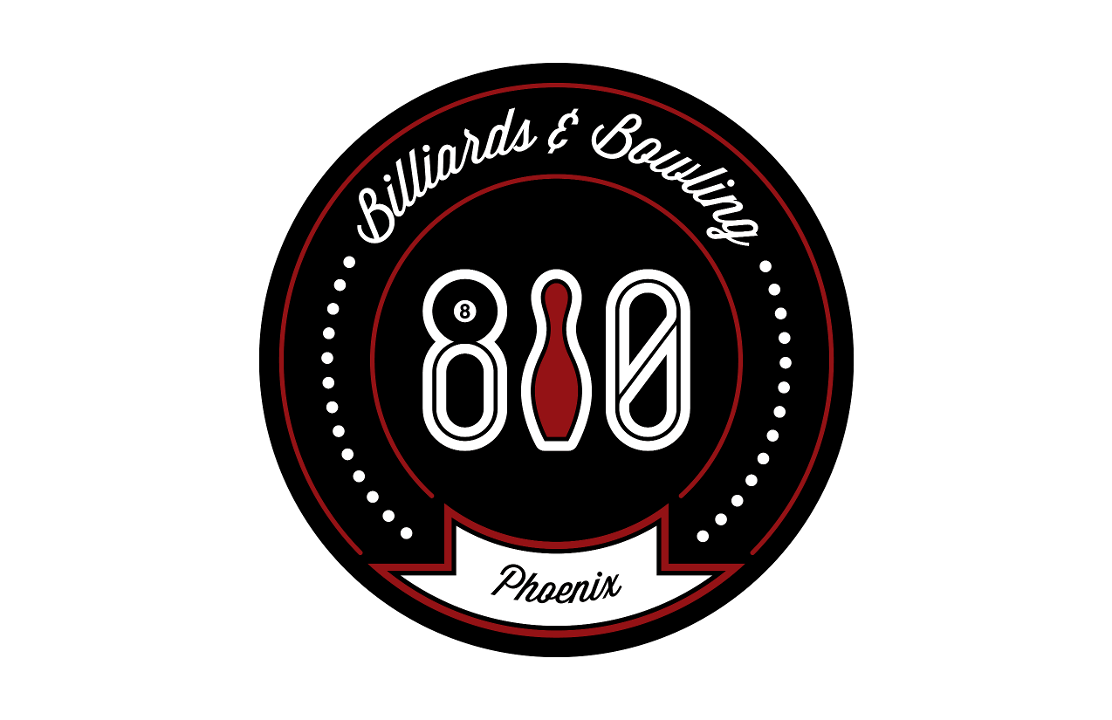 810 Billiards & Bowling - Phoenix 50 W Jefferson St