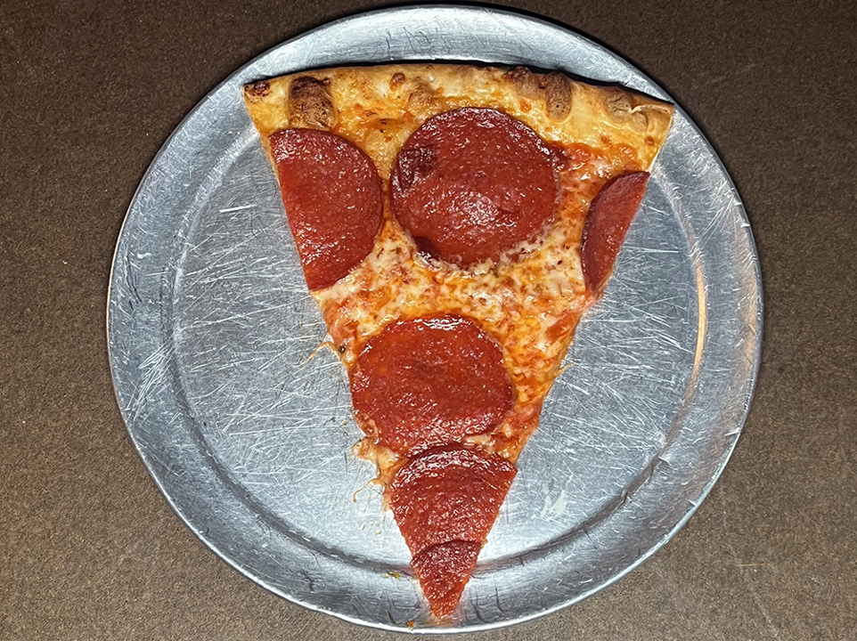 Pepperoni Slice