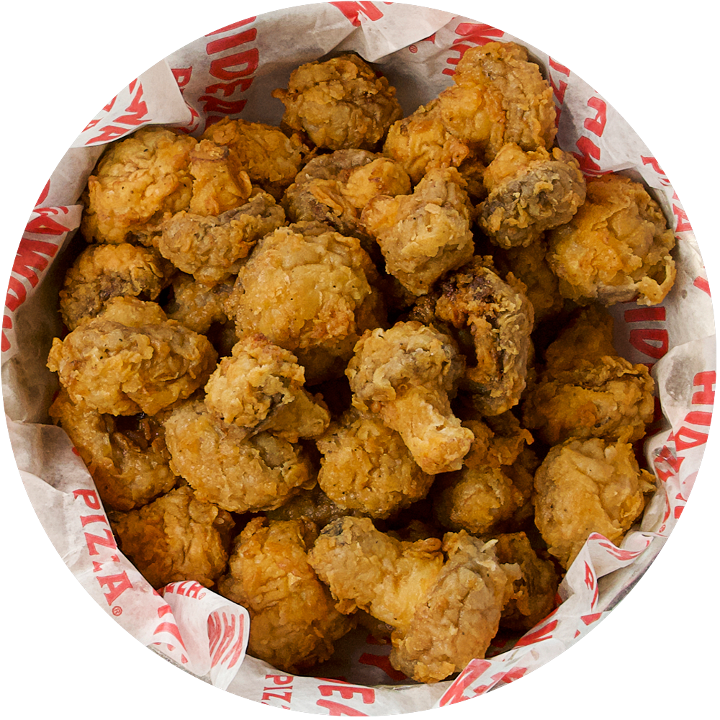 Fried Mushrooms