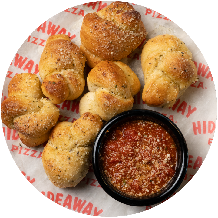 Garlic Knots