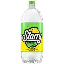 2 Liter Starry