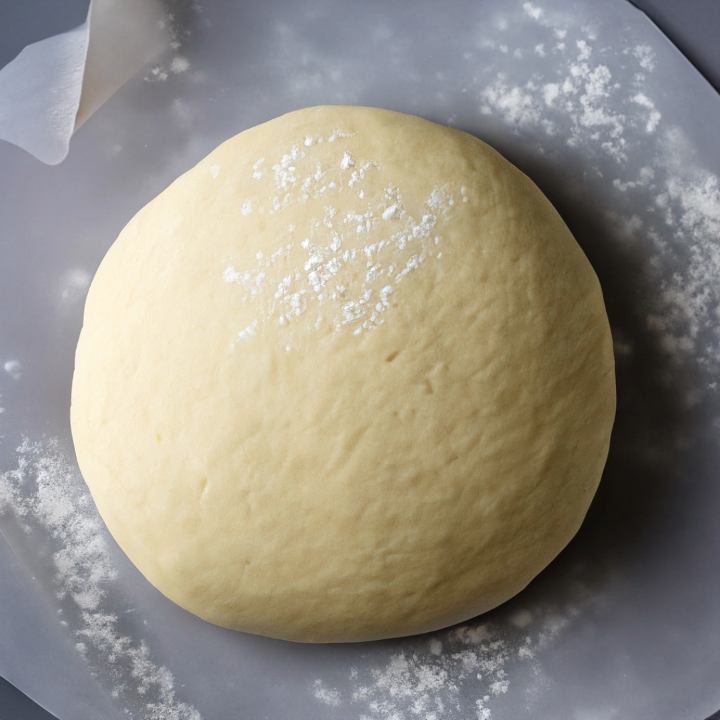 Medium Hand Tossed Dough Ball