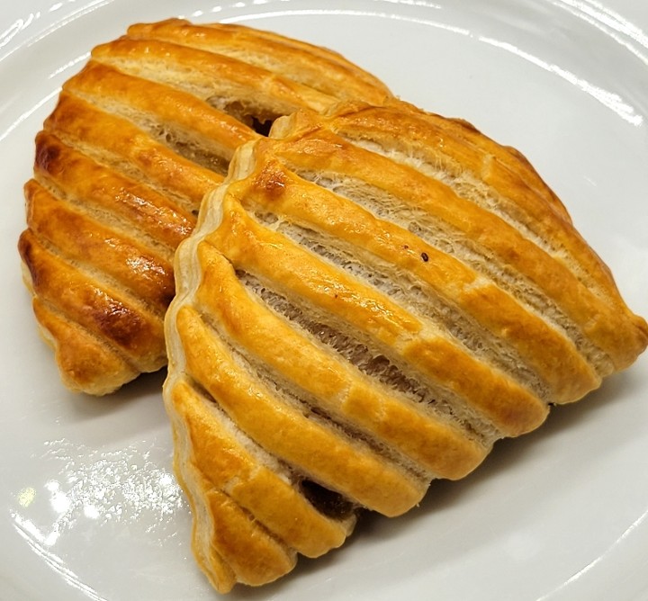 Apple cinnamon turnover