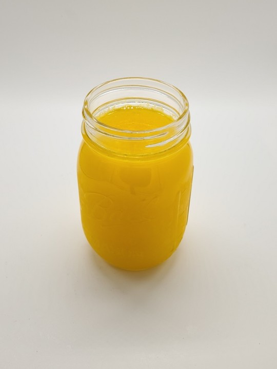 Fresh squeezed OJ