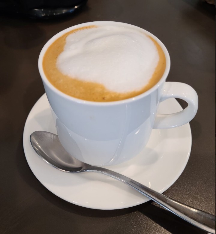 Cappuccino (12 oz.)