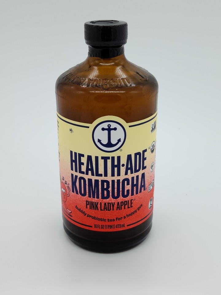 Kombucha - Pink Apple