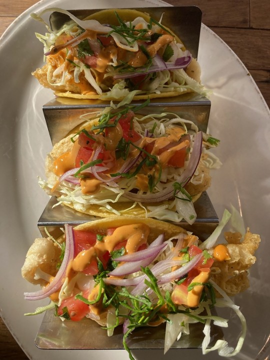 Fish Tacos