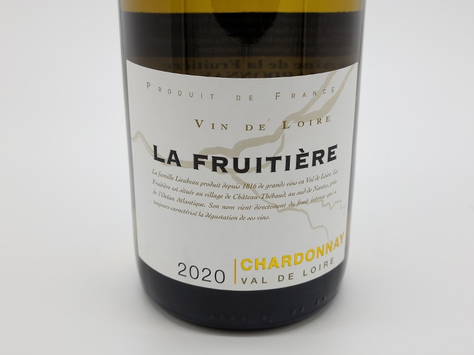 La Fruitiere Chardonnay 2020