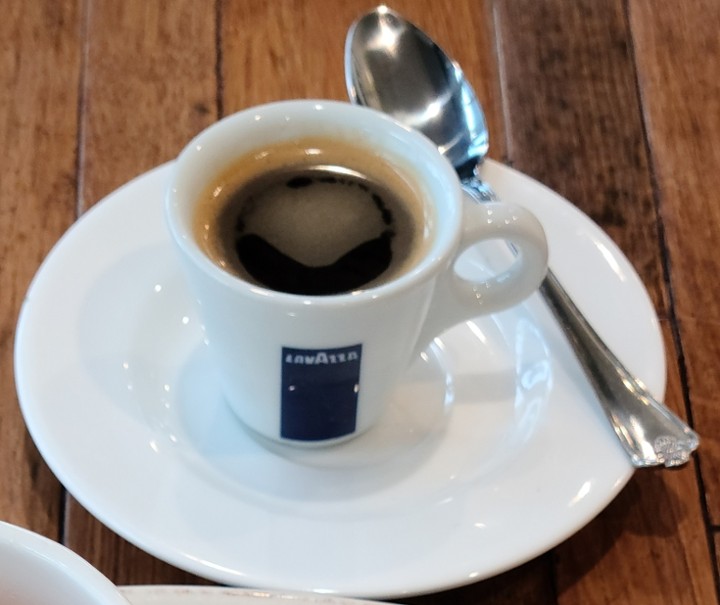 Double Espresso