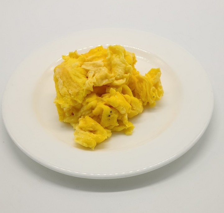 Scrambled eggs