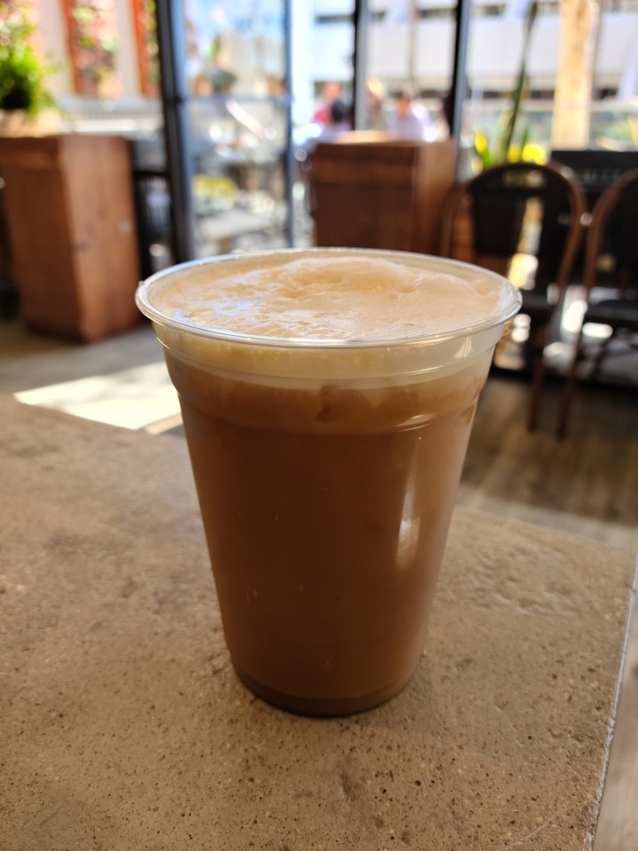 Latte (12 oz.)