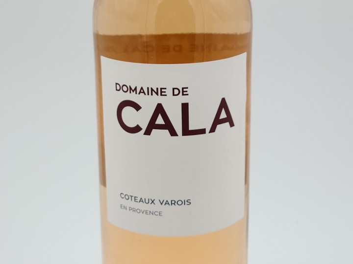 Dom de Cala Coteaux Classic Rose 2021