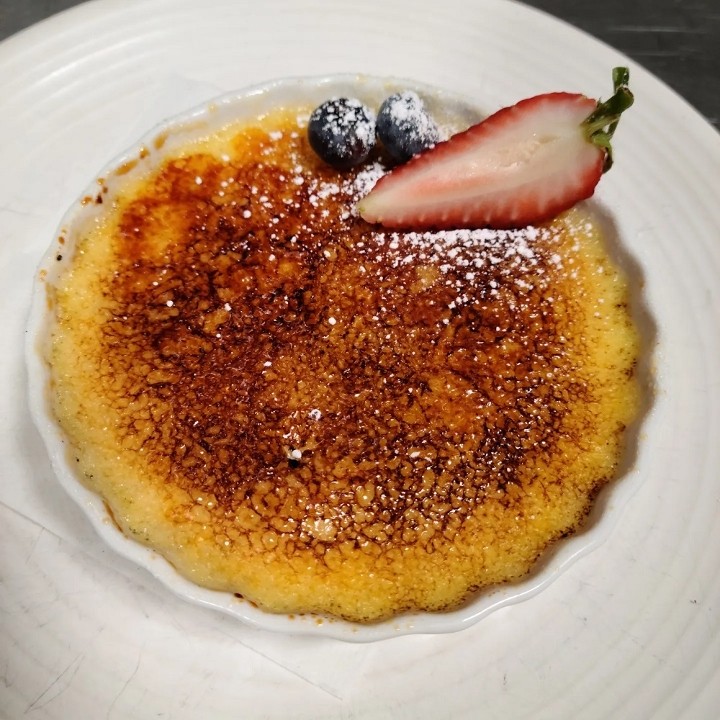 Creme brulee