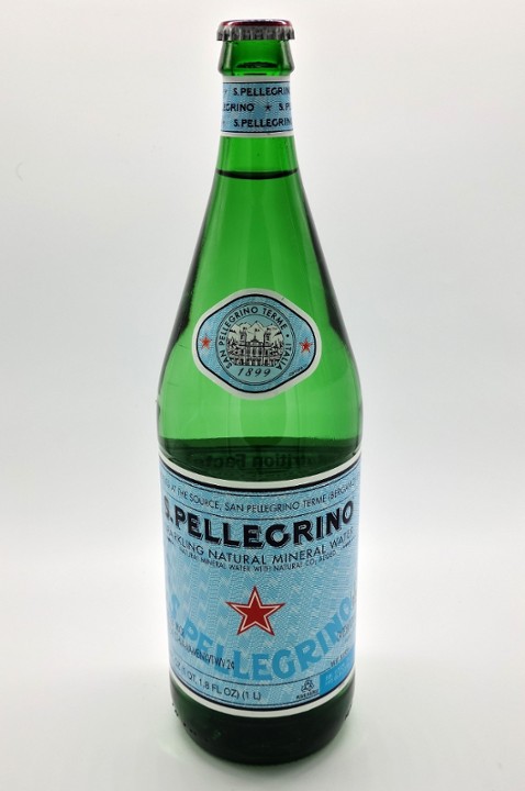 San Pellegrino (1 L)