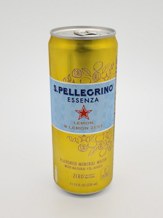 San Pellegrino - Lemon