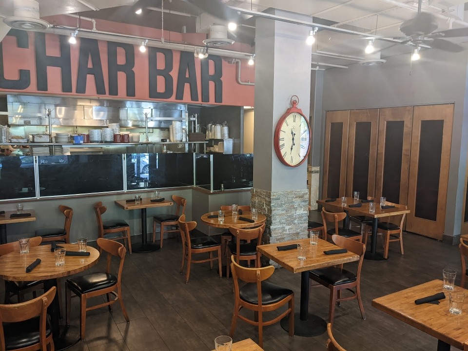 Char Bar