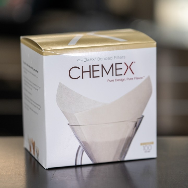 Chemex - 6 Cup Filters - Box of 100