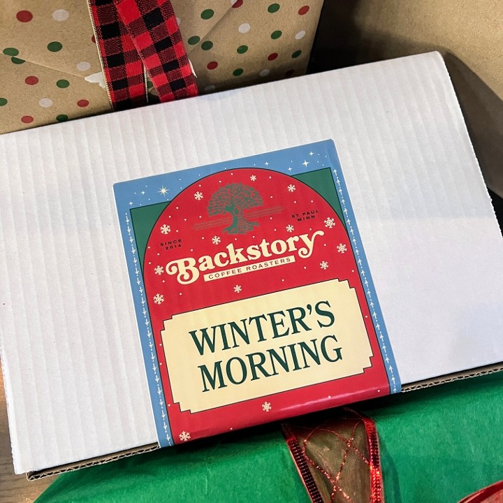 Winter's Morning Gift Set