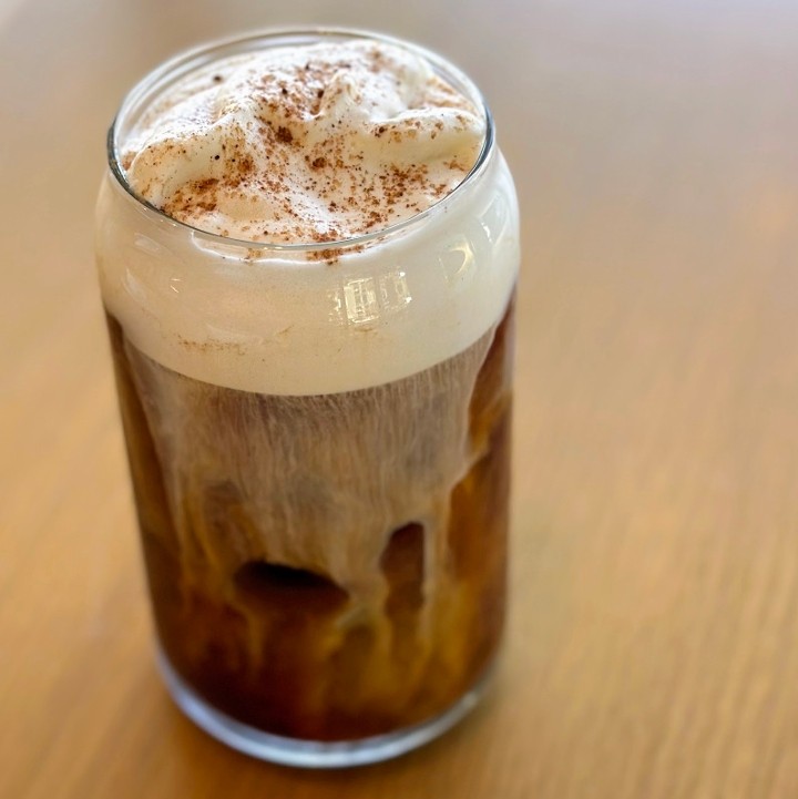 North Loop MPLS Chocolate Orange Latte