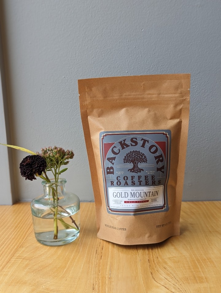 Nicaragua Gold Mountain Margogype 6-Ounce *Fresh In*
