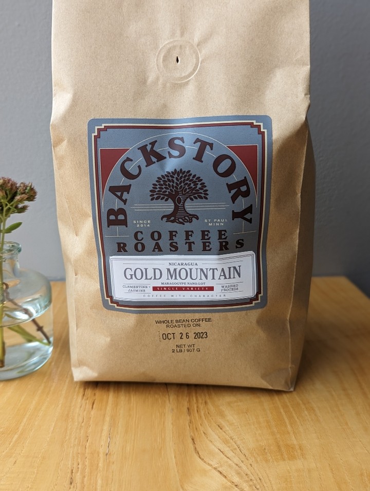 Nicaragua Gold Mountain Margogype 2-Pound *Fresh In*