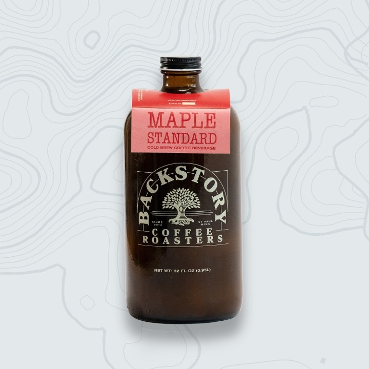 Growler: Maple Standard