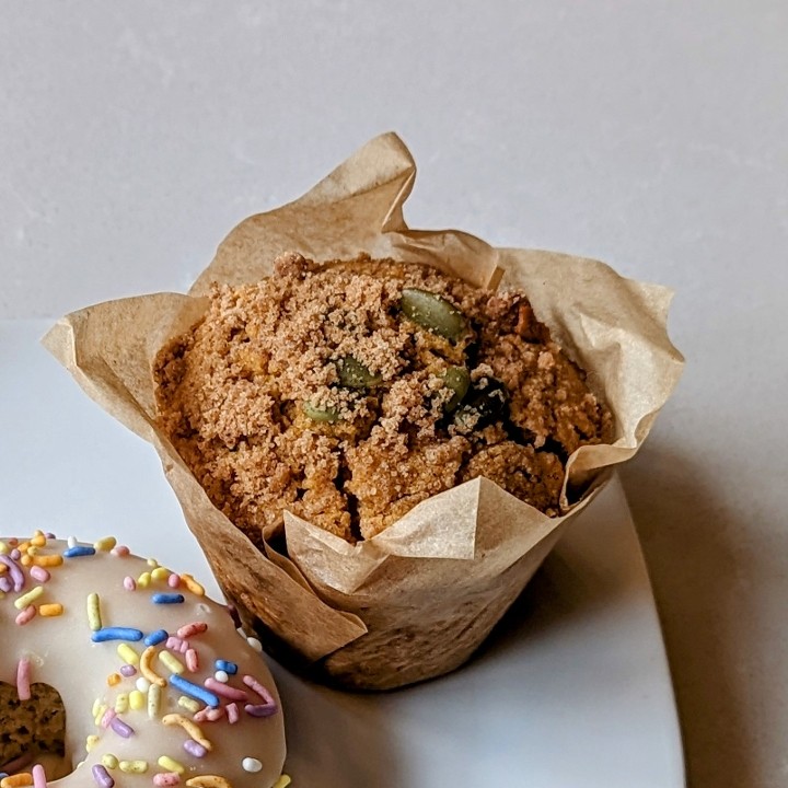 Pumpkin Muffin (Gluten Free)