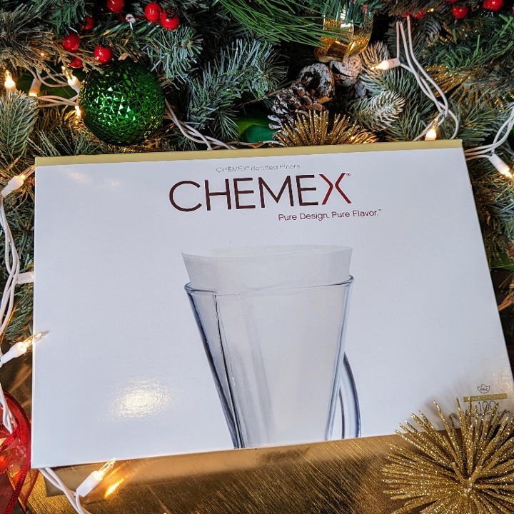 Chemex - 3 Cup Filters - Box of 100
