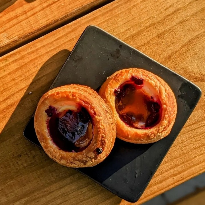Seasonal Sweet Danish