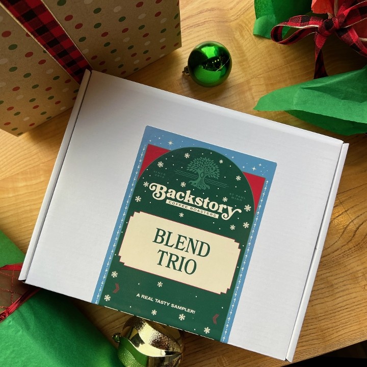 Blend Trio Gift Set