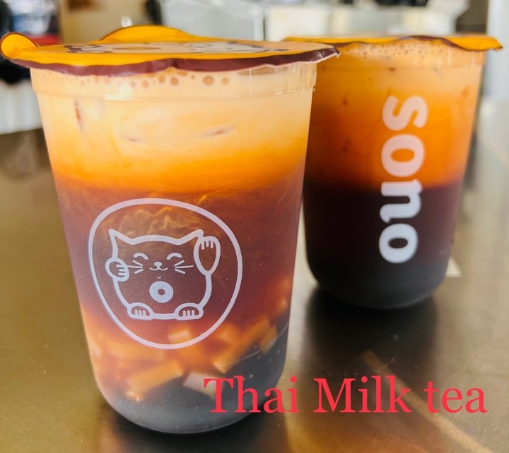 Thai Milk Tea